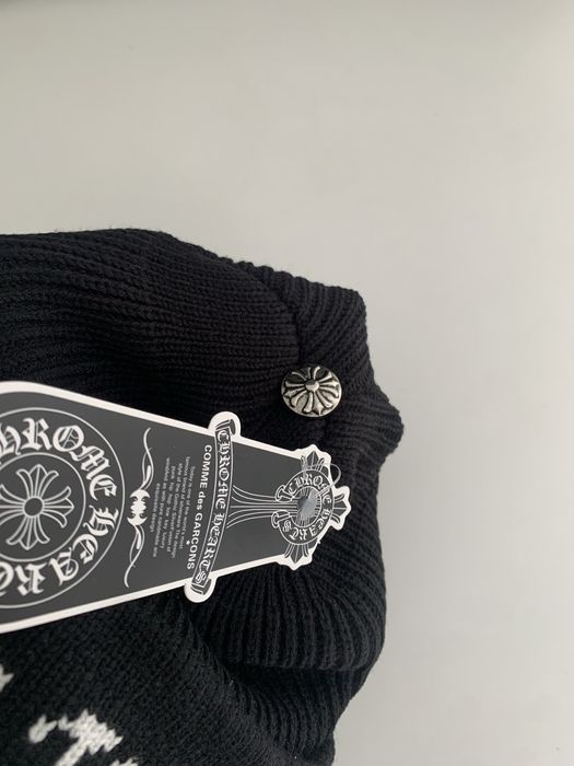 Шапка Chrome Hearts one size