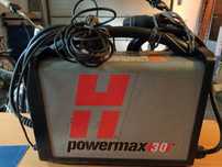 plazma przecinarka plazmowa Hypertherm  Powermax 30