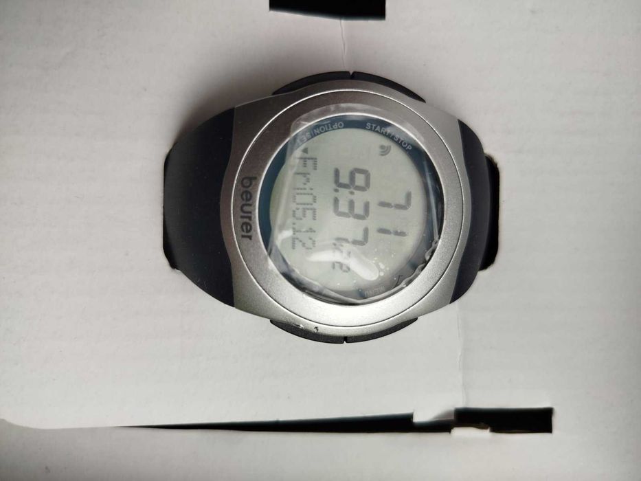 Пульсометр, часы Beurer PM 25, новые