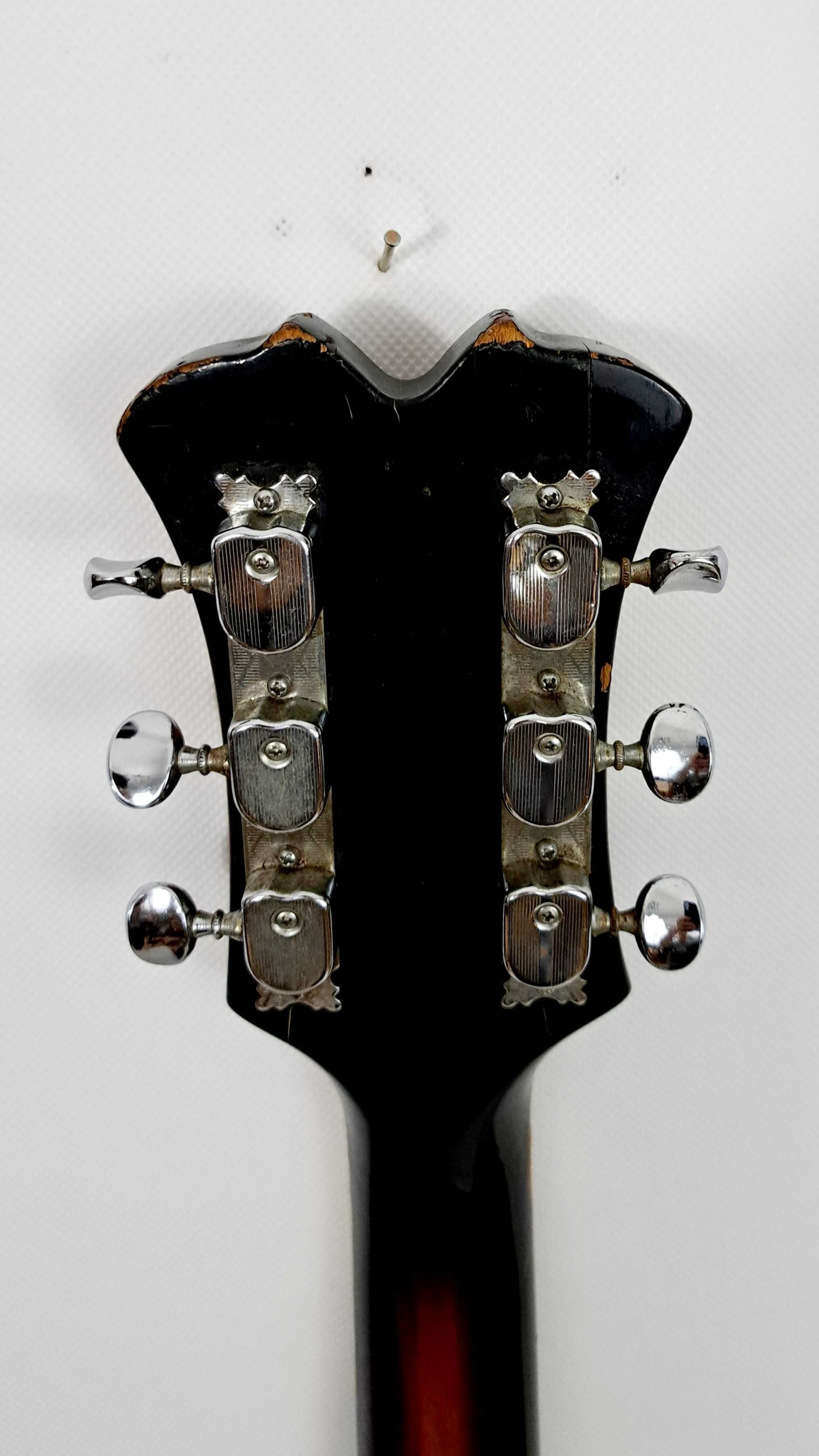 Gitara elektryczna Aria Diamond 1202T Semi Hollow.