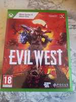 Evil West gra Xbox One i Xbox Series X
