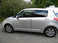 Suzuki Swift 1,3 b.,92 KM, 185600 km,dwa komplety kół,grzane fotele