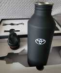 Toyota box gadżety
