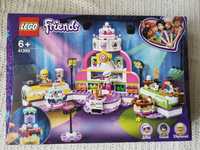 Lego Friends 41393 Konkurs pieczenia kompletne
