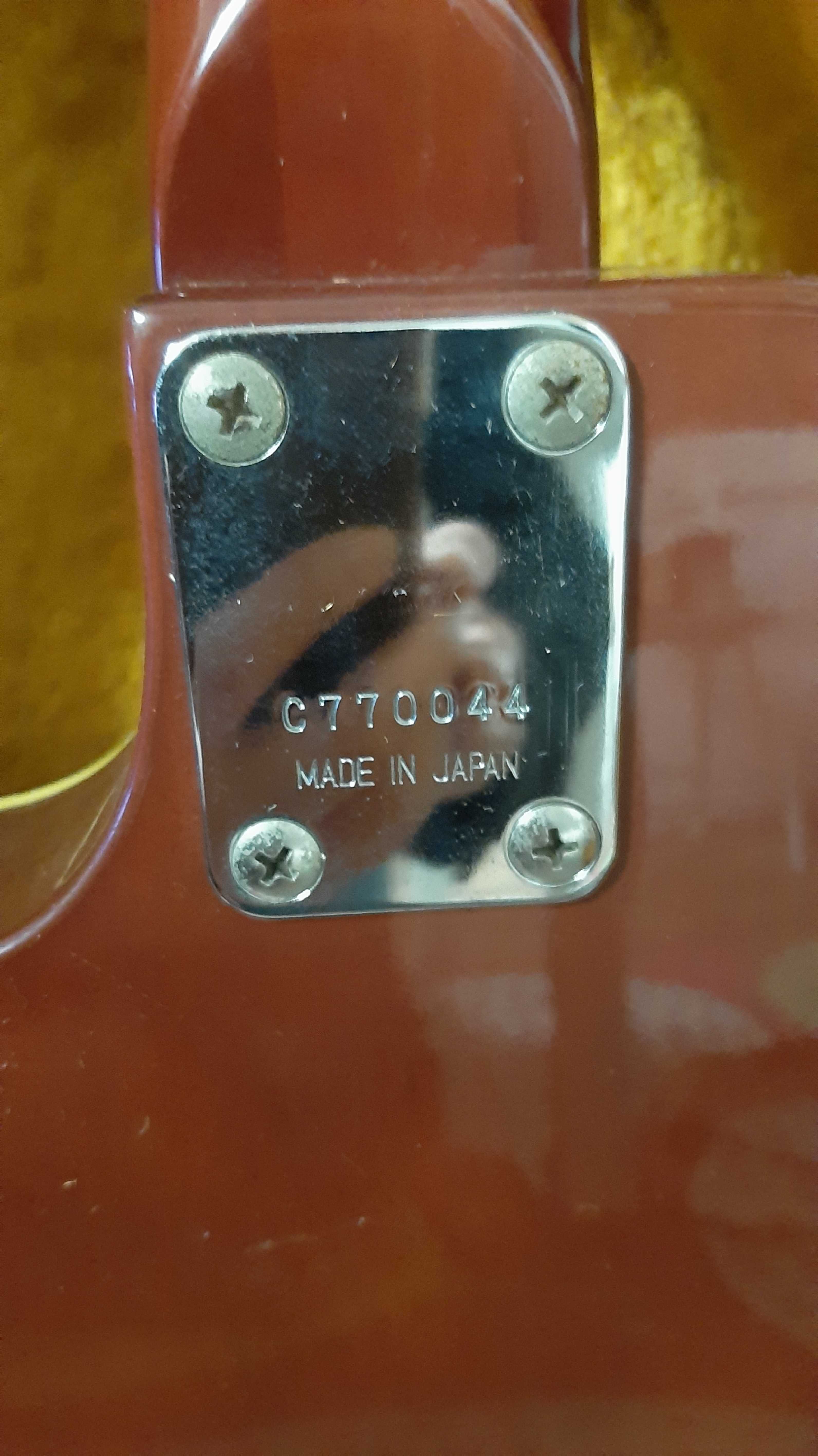 Guitarra eléctrica