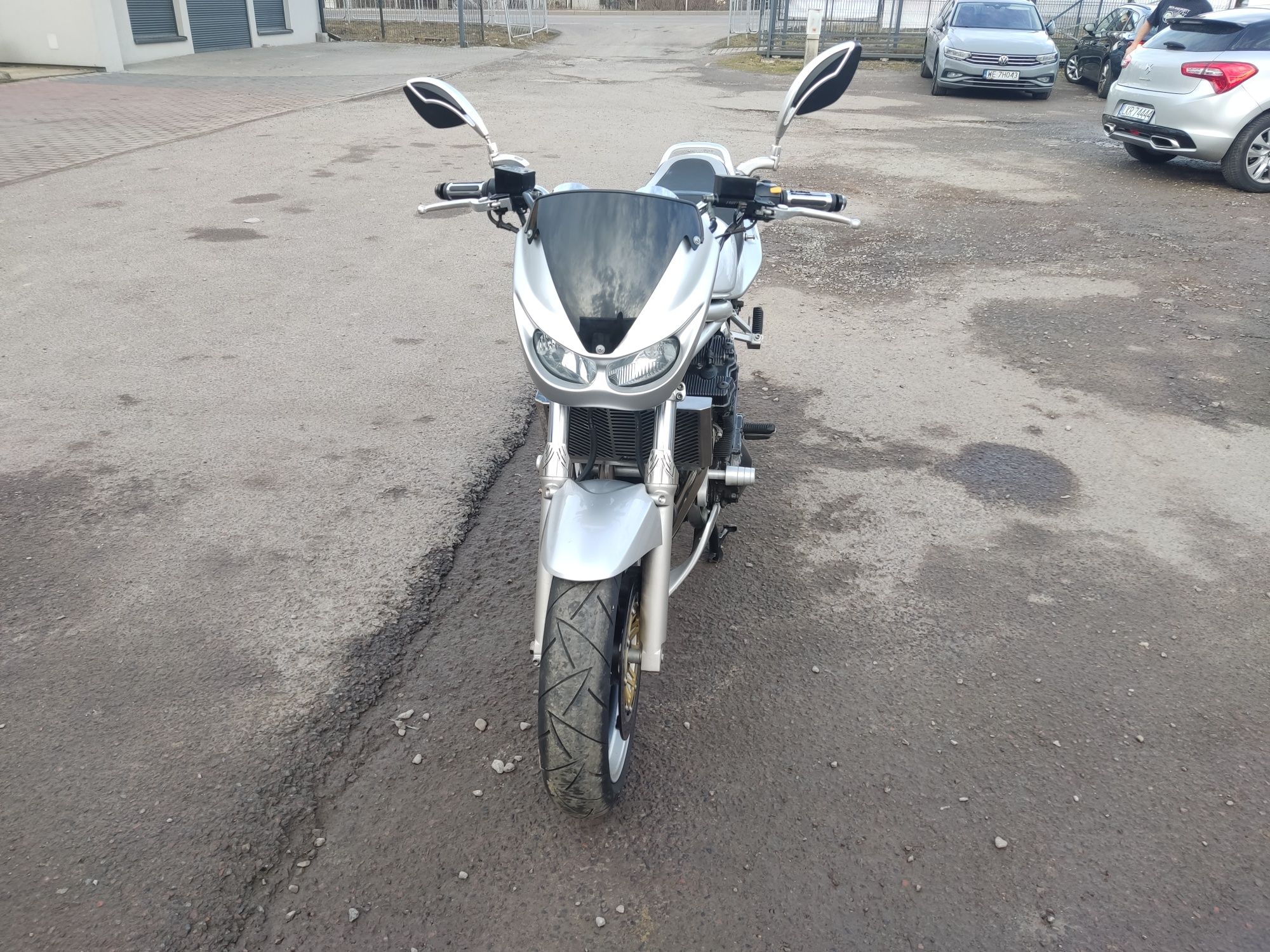 Suzuki GSF 1200N Bandit
