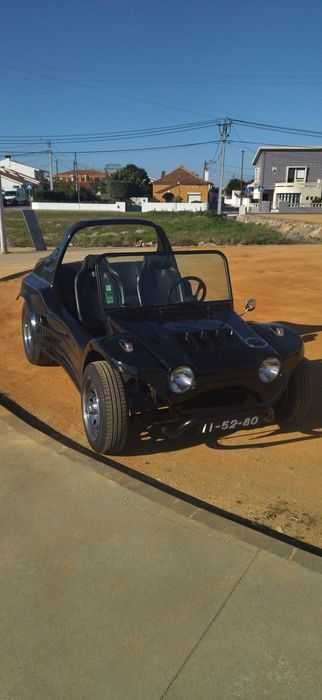 VW buggy Ano 1964