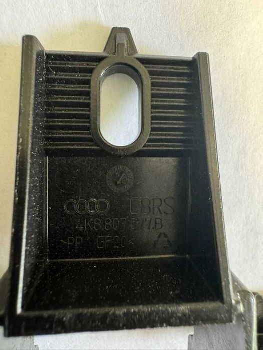 Nowe oryginalne Audi oe adapter