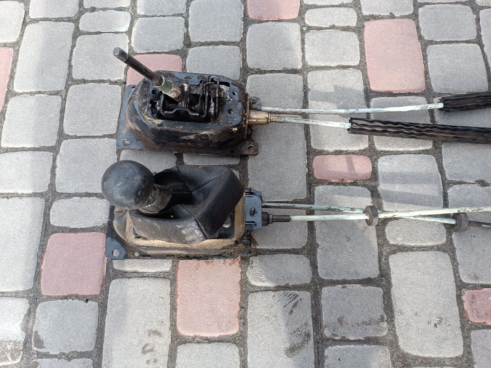 Куліса пассат В3-В4