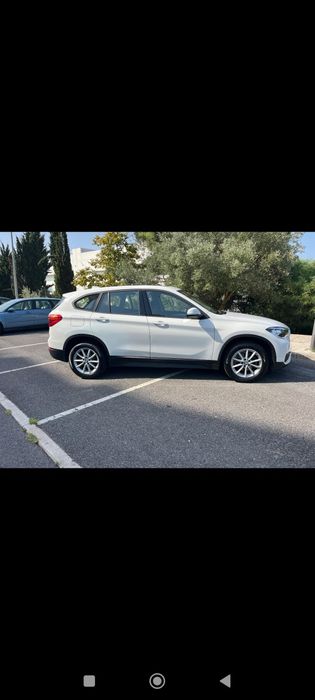 BMW X1 sDrive 16d (nacional)