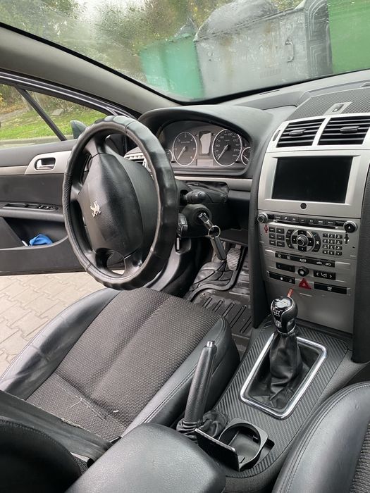 Продам Пежо 407 1.6hdi