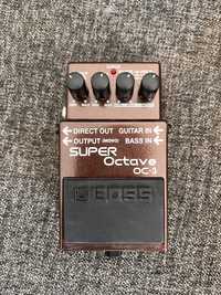 Boss OC-3 pedal octaver