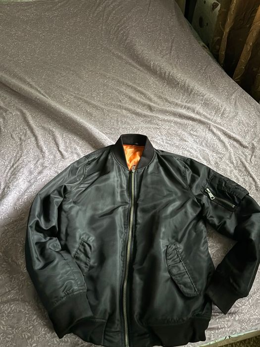 Бомбер cedar wood state