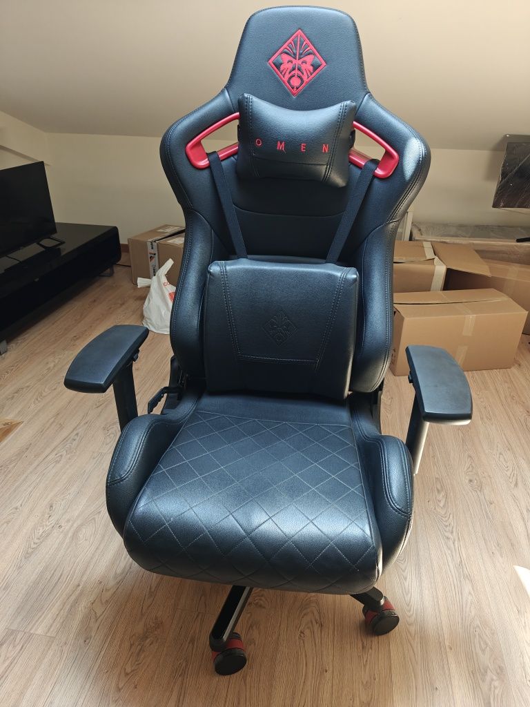 Cadeira Gaming HP Omen Citadel