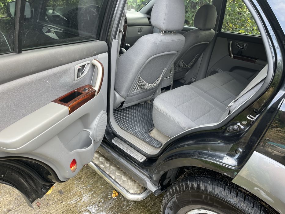 KIA Sorento 1  , 2,4 газ/бензин