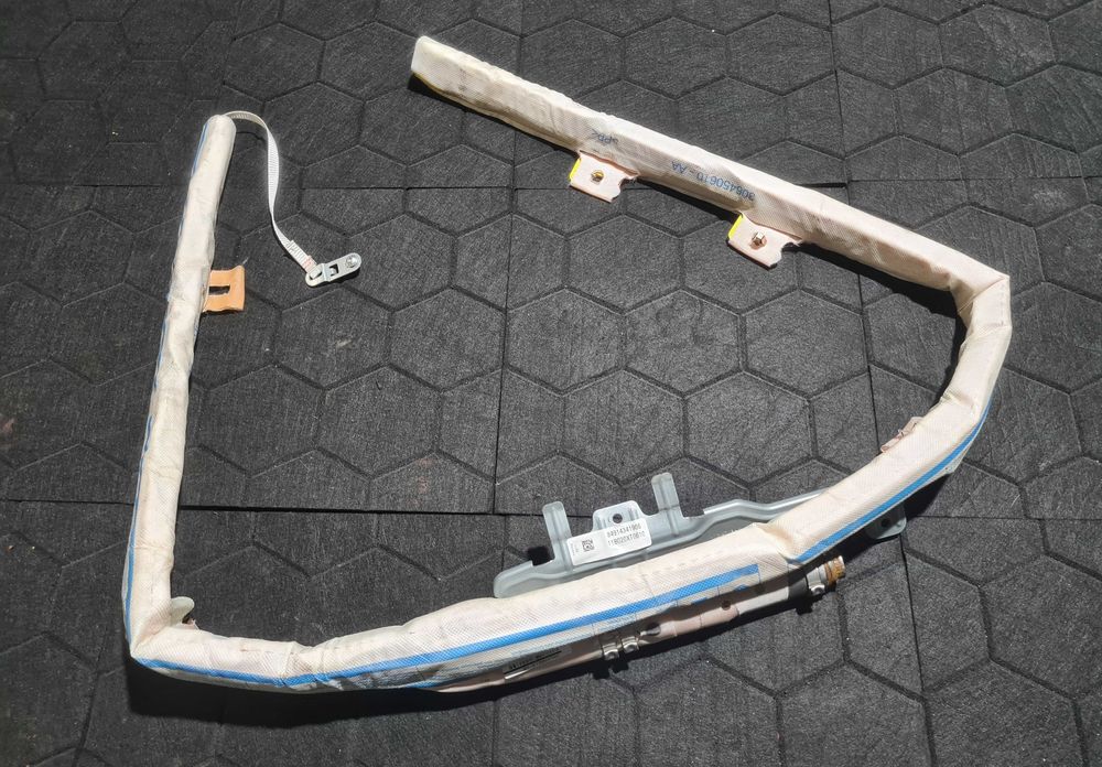 BMW Seria 5 F10 F11 3.0d poduszka kurtyna AIRBAG lewa kombi