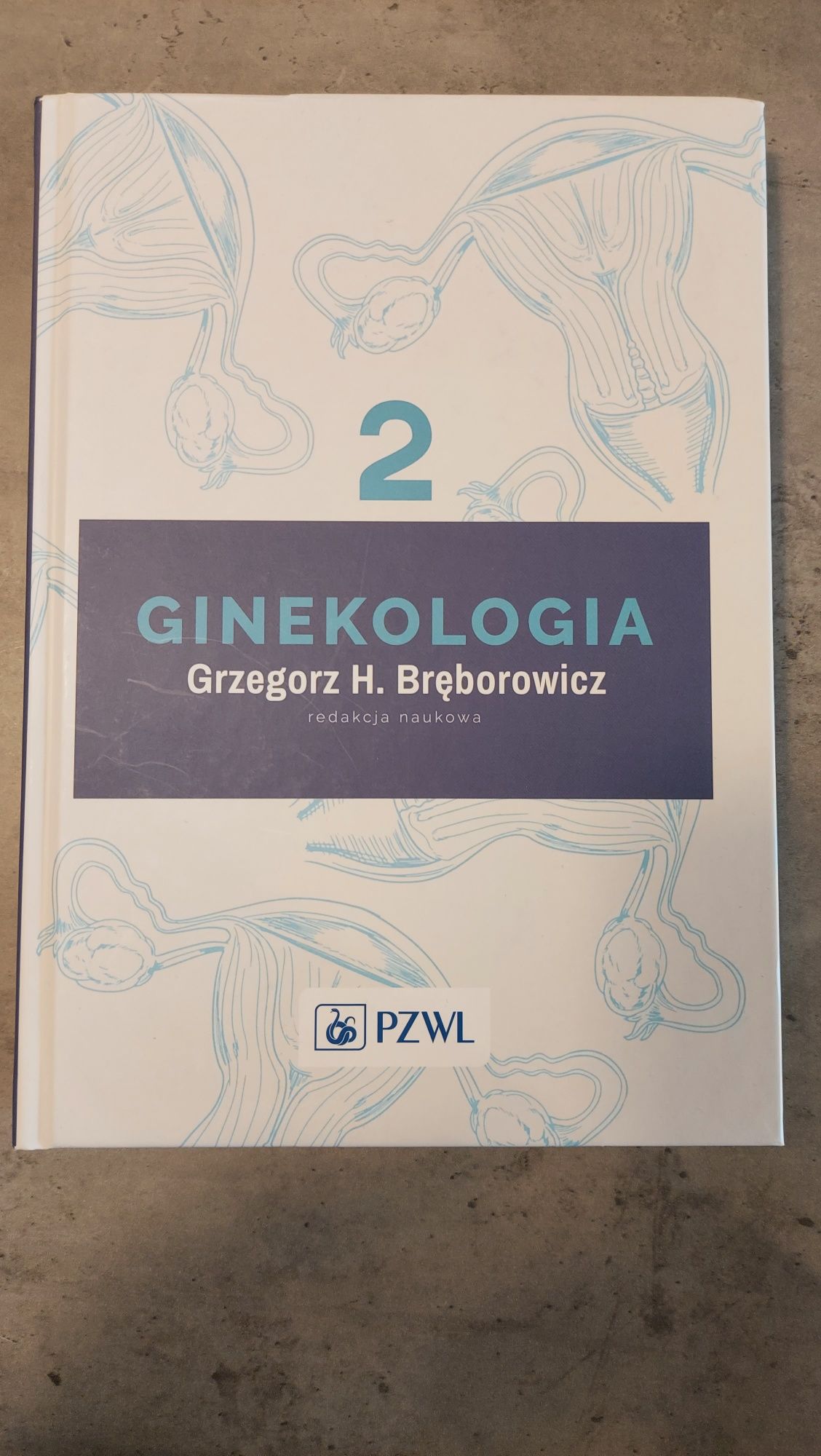 Podręcznik Położnictwo i Ginekologia Brębrowicz tom 1 i 2