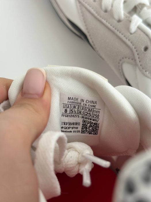 Жіночі кросівки Reebok Animal Print