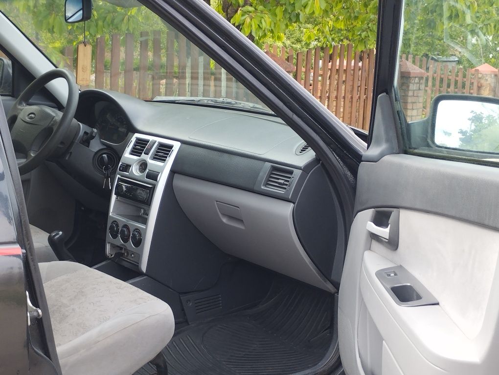 Lada Priora 1.6 газ/бензин