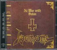 CD Venom - At War With Satan (2002) (Sanctuary)