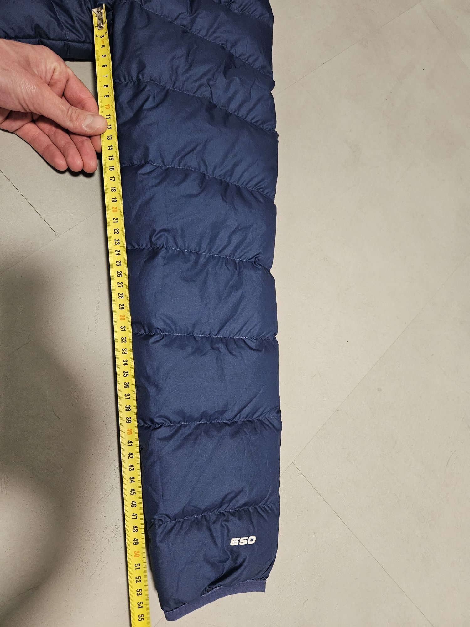 The North Face ACONCAGUA  2  XS - Kurtka puchowa 5502  na wiosne bombe