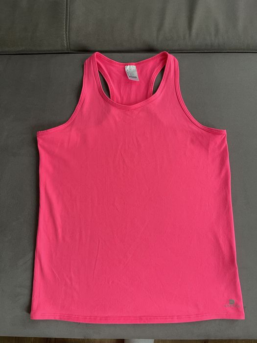 Майка жіноча яскраво рожева, малинова, розмір S