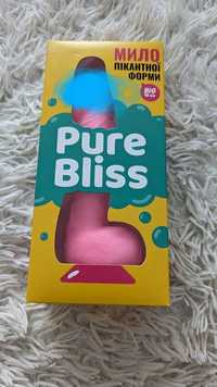 Пікантне мило Pure Bliss MINI Pink