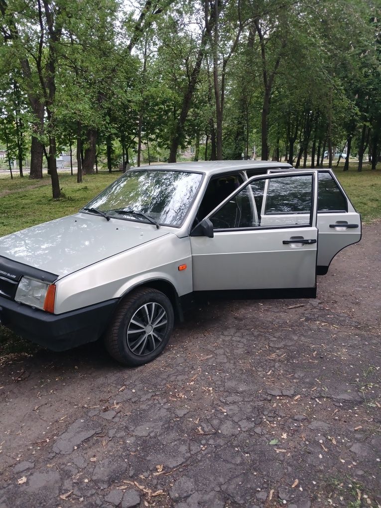 Продам Ваз21099 2005г.в