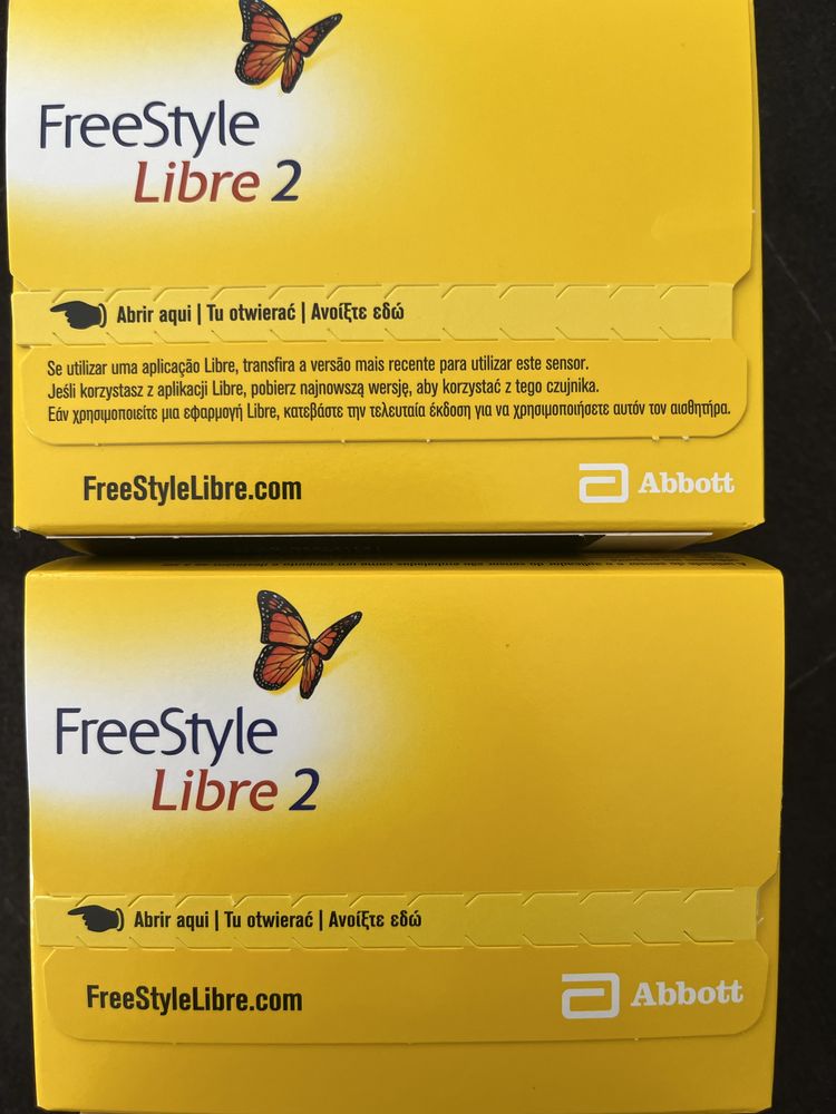 Freestyle libre 2