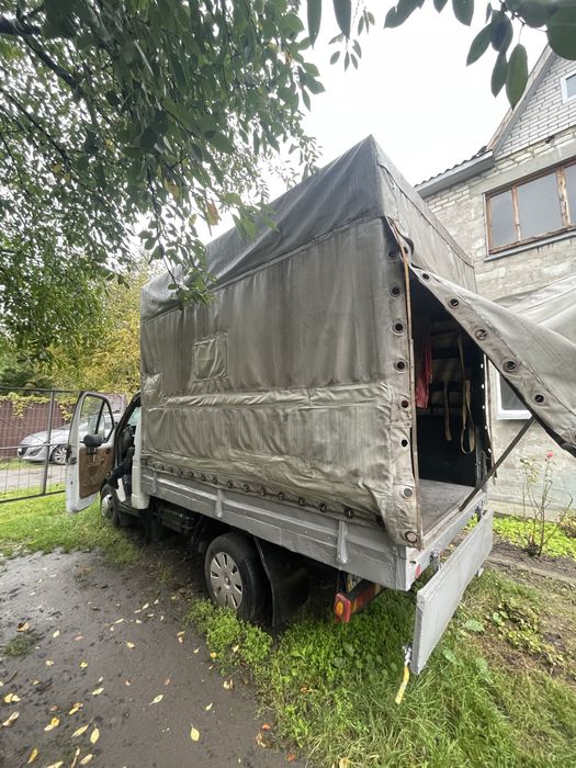 Газель 22021  2001р в гарному стані