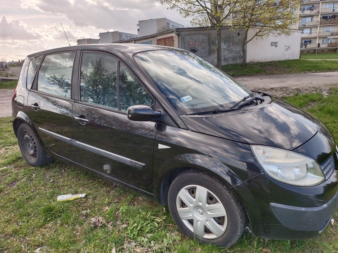 Renault Scenic Mégane 2004r 1/9 dci