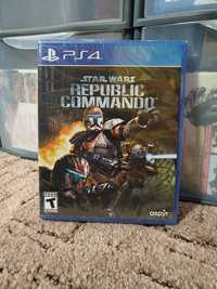 PS4 Star Wars Republic Commando NOWA