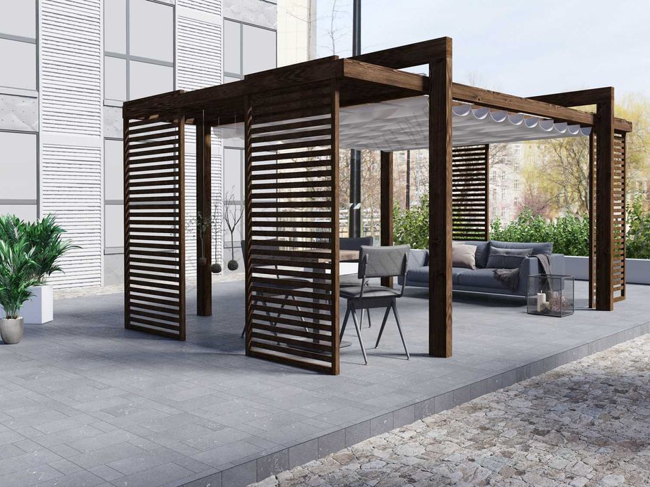 Zadaszenie tarasu,pergola,altana,markiza ,roleta rzymska