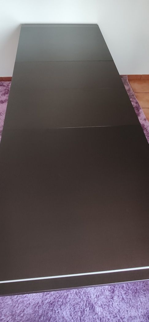 Mesa sala extensível