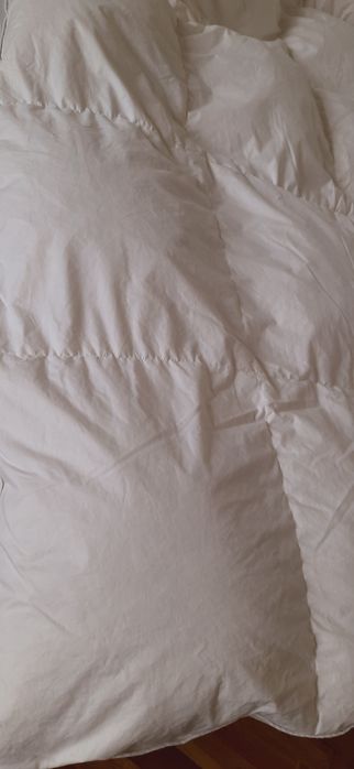 Nowa kołdra 100% puchowa