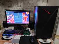 Ігровий ПК Reyzen5 3600 ASRock B450M GTX 550RTI 1G RAM 16 240 i 512 GB