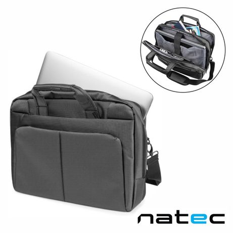 Mala p/ Laptop/Tablet 15.6-16 NATEC