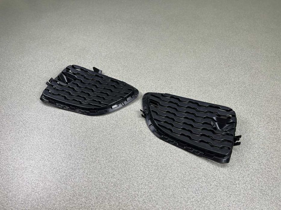 Решітка в бампер BMW x3 ( F25 ) m paket 51118056941 / 51118056942