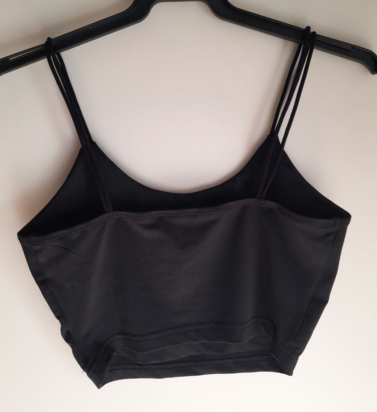 Top de alças shein