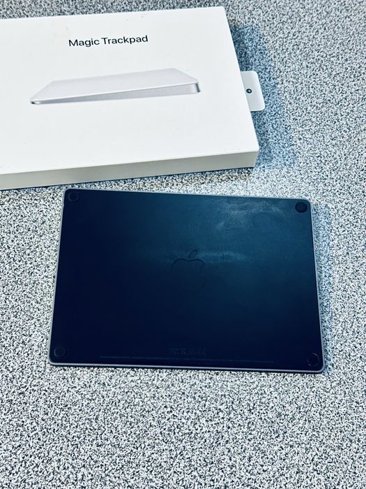 Apple Trackpad A1535 space gray черный трэкпад эпл
