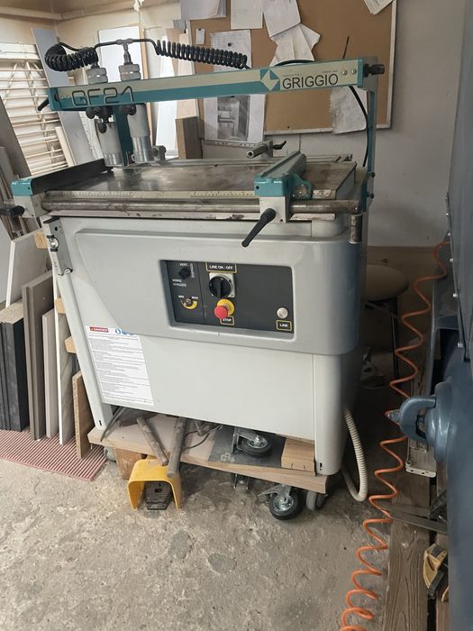 Wiertarka Wielowrzecionowa GIORGIO GF 21 Okazja