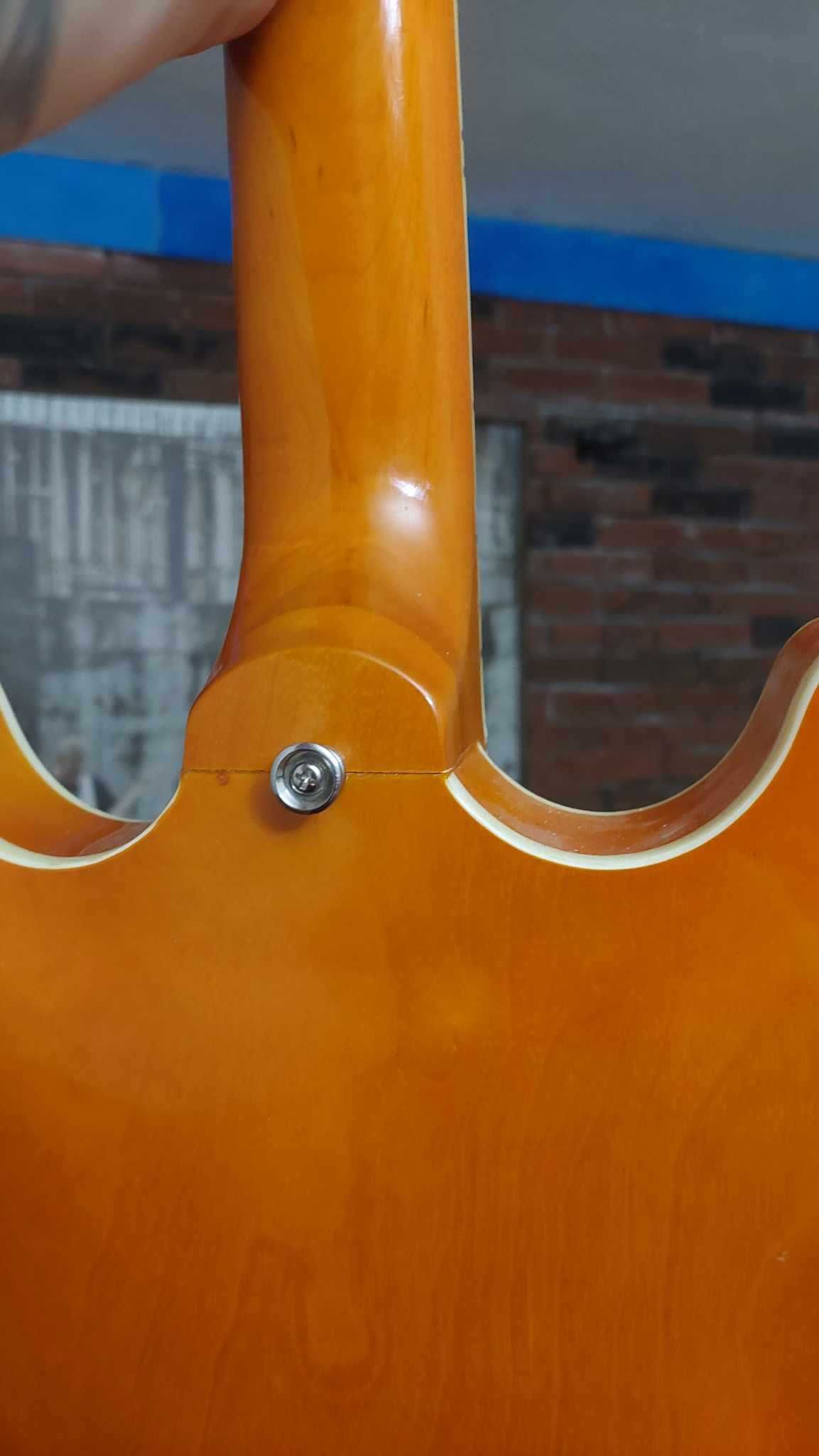 Gitara Harley Benton HB-35PLUS
