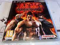 Tekken 6 Ps3 polecam