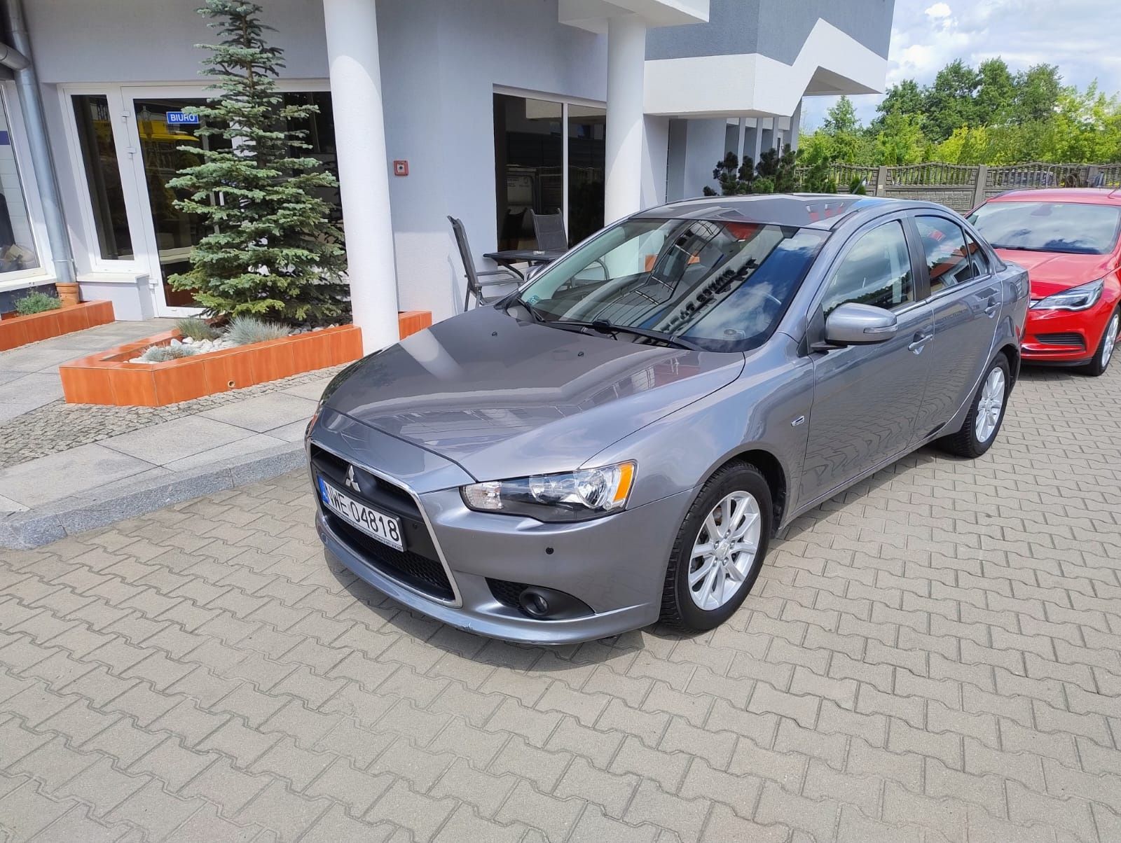Mitsubishi Lancer