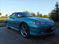 Mazda MX5 NB 2001