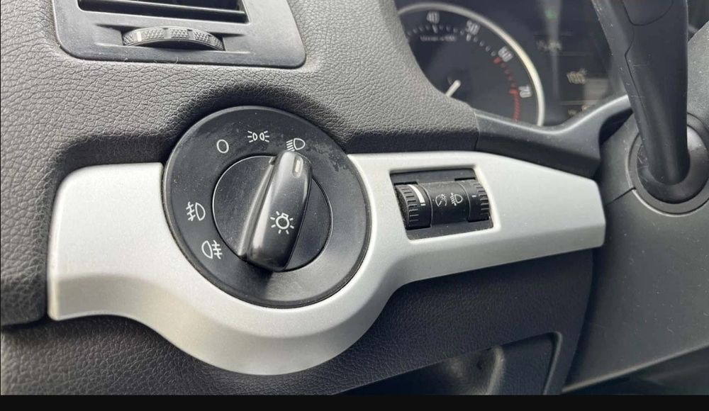Shkoda oktavia A5