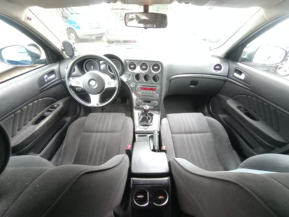 Alfa Romeo 159 1.8B+LPG 140KM 2007 * klima alu tempomat * TORUŃ