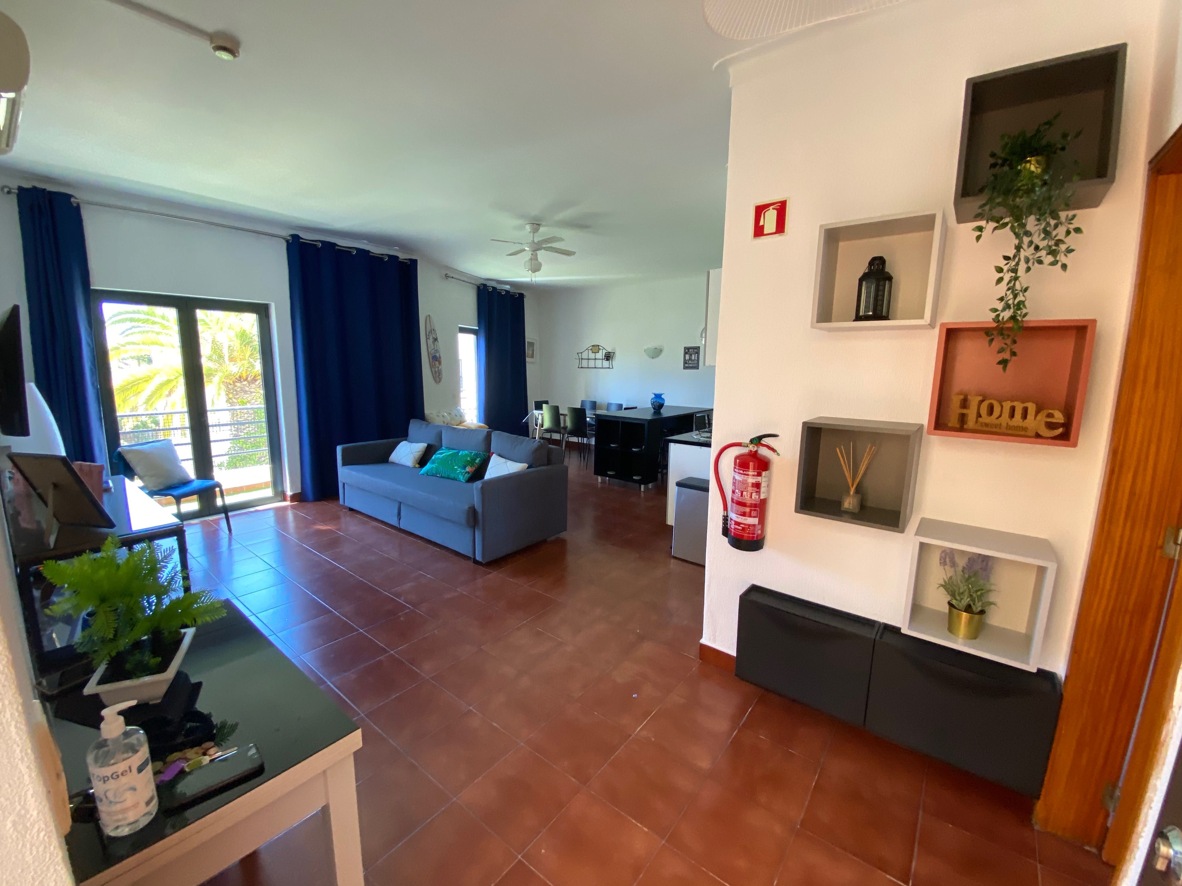 Apartamento Algarve T1+1 Alvor Férias