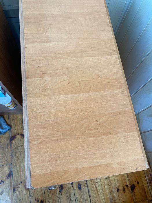 Стіл розкладний двосторонній