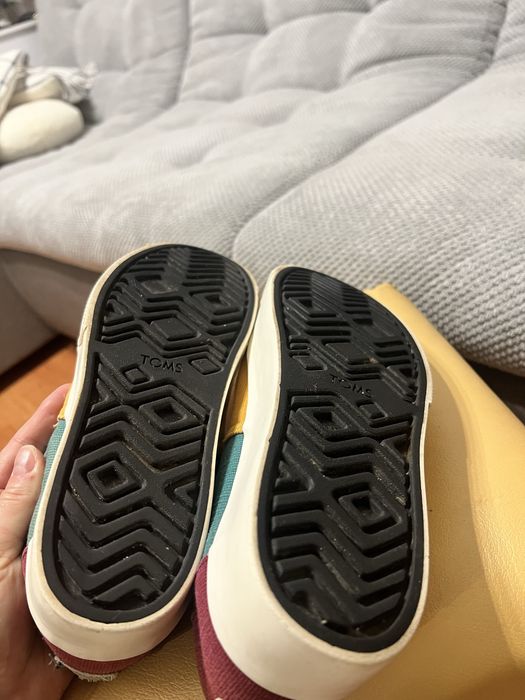 TOMS жіночі сліпони Original